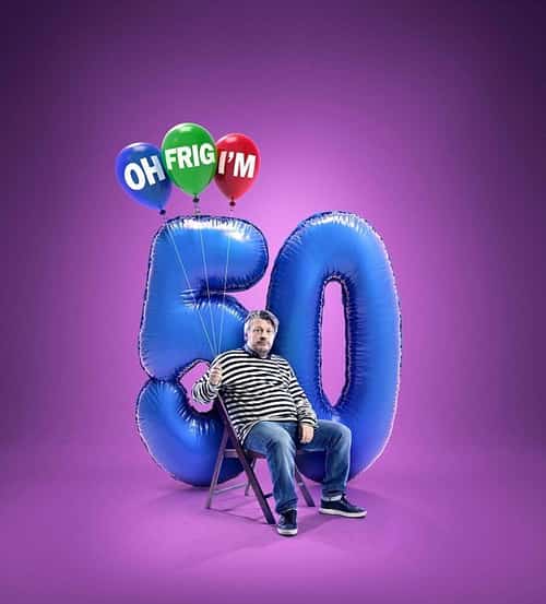 Richard Herring: Oh Frig, I’m 50!