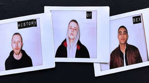 HISTORY OF SEX + CALVA LOUISE + PLASTIC FACTORY + MOJO FILTERS