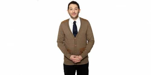 Jon Richardson: Old Man