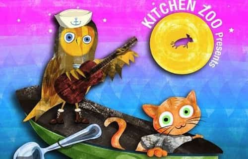THE OWL AND THE PUSSYCAT