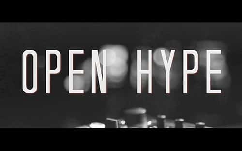 OPEN HYPE