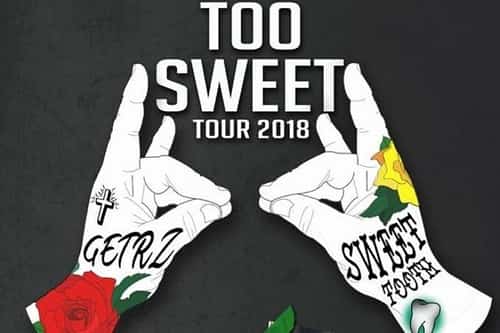 Too Sweet Tour - Birmingham at Hare And Hounds