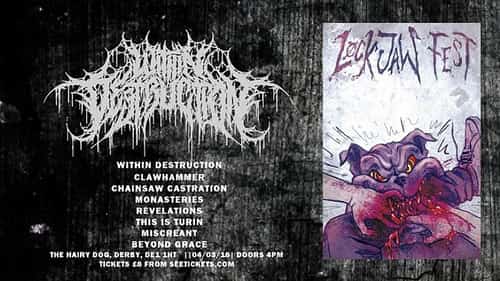 Lockjaw Fest