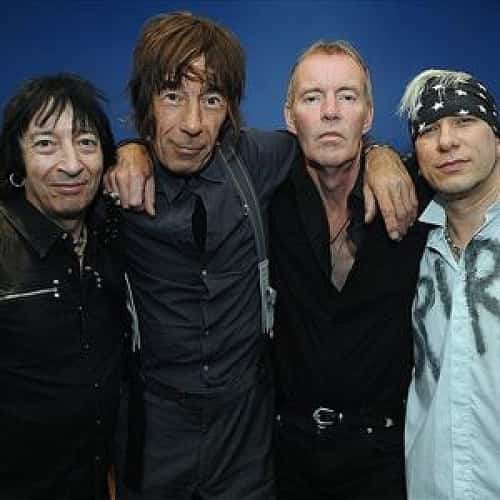 Sham 69 (Pursey/Parsons/Tregunna/Guy)