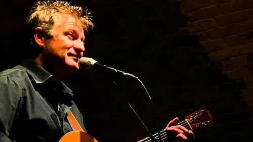 Nick Harper at The Flowerpot, Derby