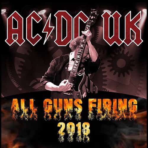 AC/DC UK at the Flowerpot, Derby