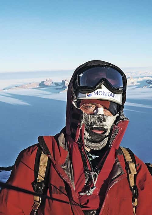 Speakers From The Edge: Andy Kirkpatrick