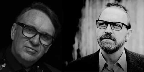 Chris Difford & Boo Hewerdine at The Flowerpot, Derby