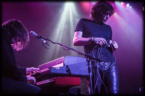 The Doors Alive at The Flowerpot, Derby