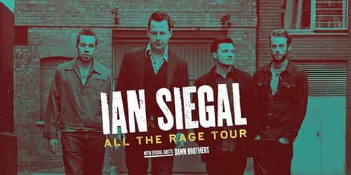 Ian Siegal at The Flowerpot, Derby