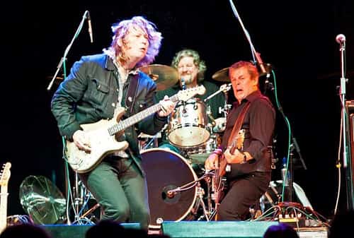 Band Of Friends at The Flowerpot, Derby