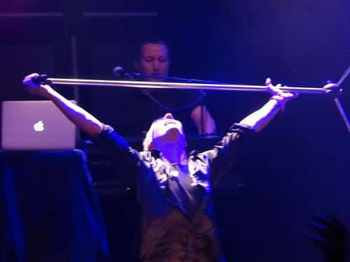 Depeche Mode Tribute play The Flowerpot, Derby 2018 Show