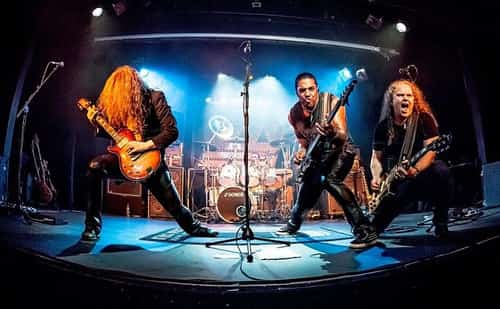Limehouse Lizzy at The Flowerpot, Derby