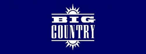 Big Country at The Flowerpot, Derby