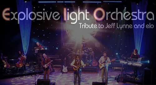 Explosive Light Orchestra at The Flowerpot, Derby