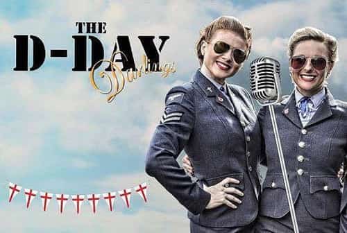 D - Day Darlings Afternoon Tea