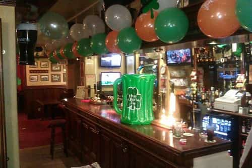St Patricks Day Jig with DJ LadyD