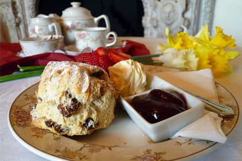 Cream Tea