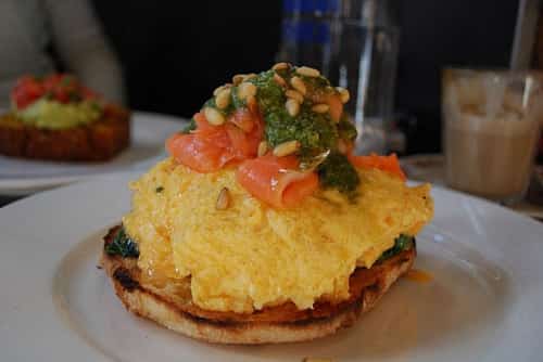 Champagne Breakfast