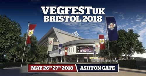 VegfestUK Bristol 2018