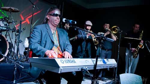 Stevie Wonder Tribute Band Night