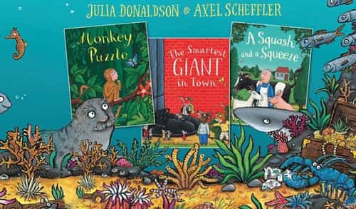 TIDDLER AND OTHER TERRIFIC TALES