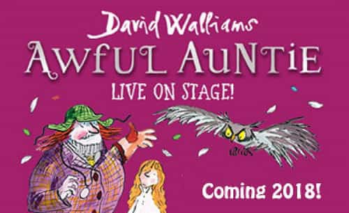Awful Auntie