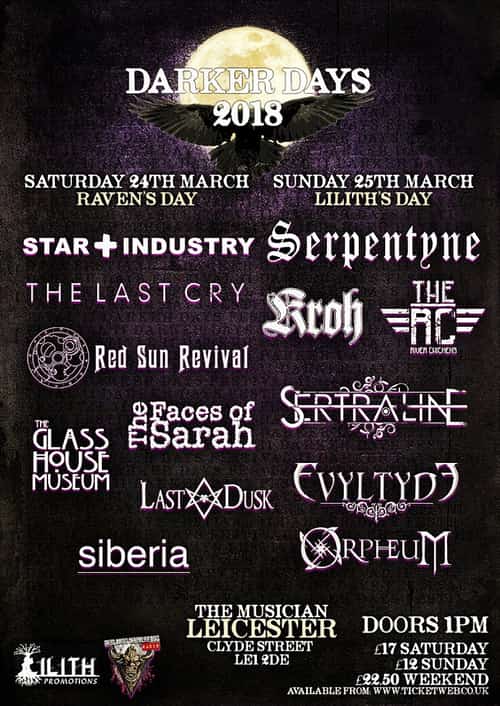 Darker Days Festival