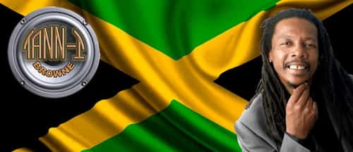 Tann-I Browne Bob Marley tribute