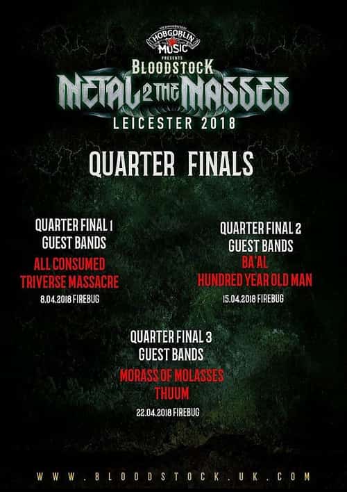M2tM Quarter Final 3