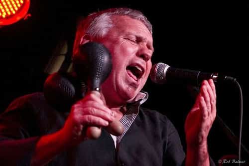 SOS Blues band