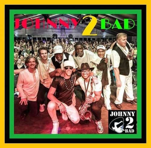 Johnny2bad (UB40 tribute)