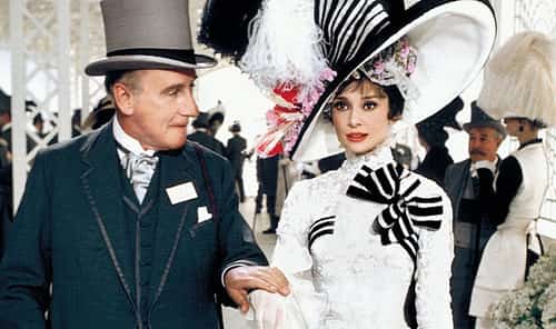MY FAIR LADY