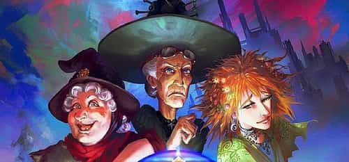 WYRD SISTERS