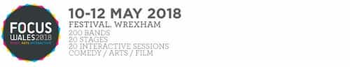 FOCUS Wales Festival!