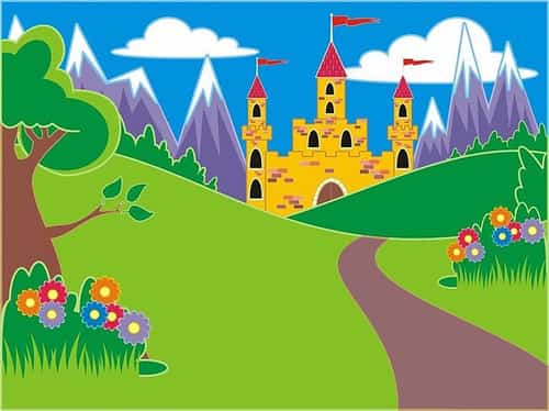 Castles, Clay and Messy Play