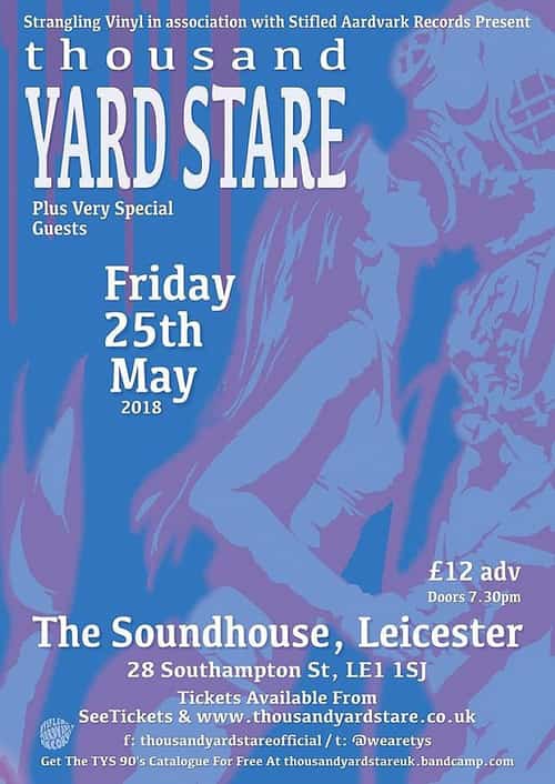 Thousand Yard Stare + To Bear Sir & Dedbeats