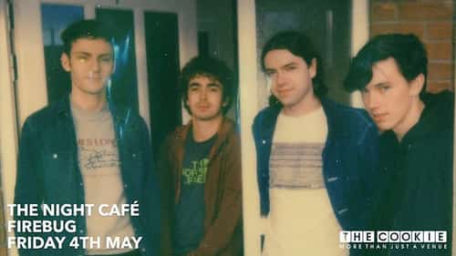 The Night Cafe x Kawala x The Lids
