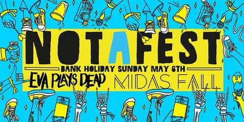 NOTAFEST | THE SHED | 06.05