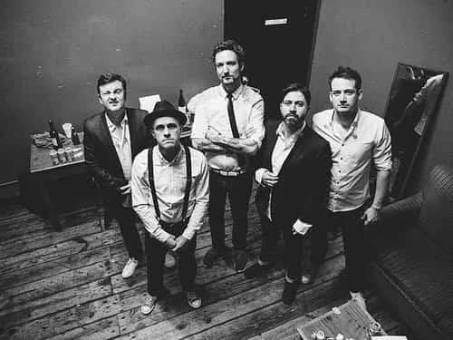 Frank Turner & The Sleeping Souls