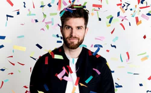 Off The Kerb Productions presents Joel Dommett Live