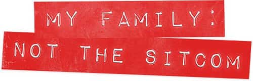 David Baddiel My Family: Not the Sitcom
