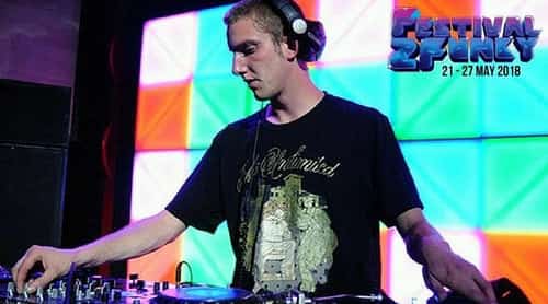 Festival2Funky Pre-Party Drum & Bass ft. Kelvin 373