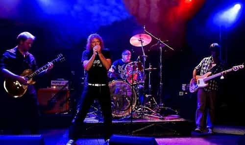 Fred Zeppelin