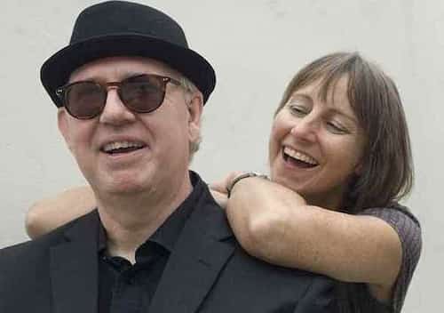 Clive Gregson & Liz Simcock