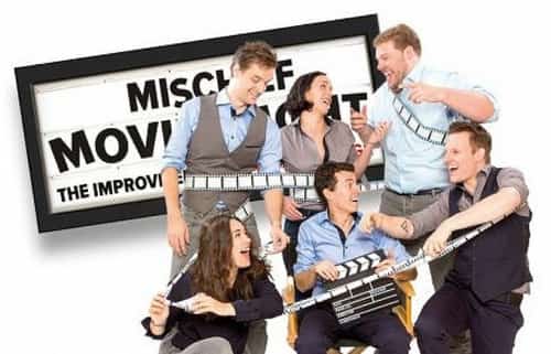 MISCHIEF MOVIE NIGHT
