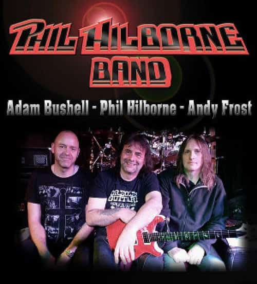 Phil Hilborne Band