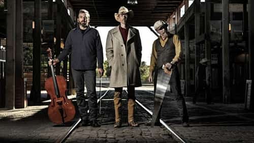 Jonathan Byrd and the Pick up Cowboy