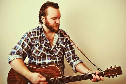 Luke Tuchscherer & The Penny Dreadfuls