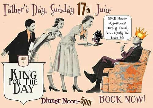 Celebrate Father's Day with us!